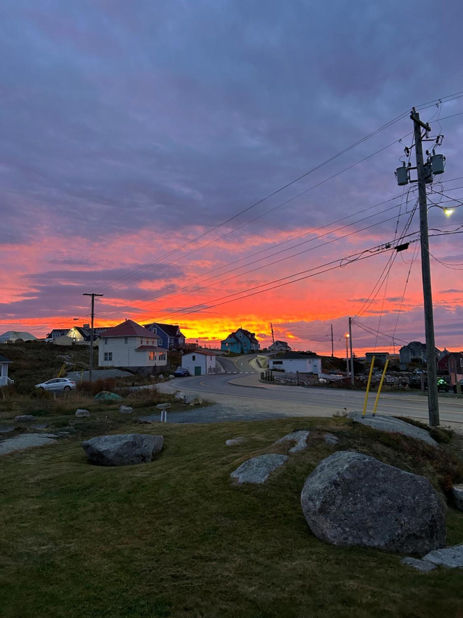 Meg Inn Peggys Cove เพ็กกีส์โคฟ ภายนอก รูปภาพ