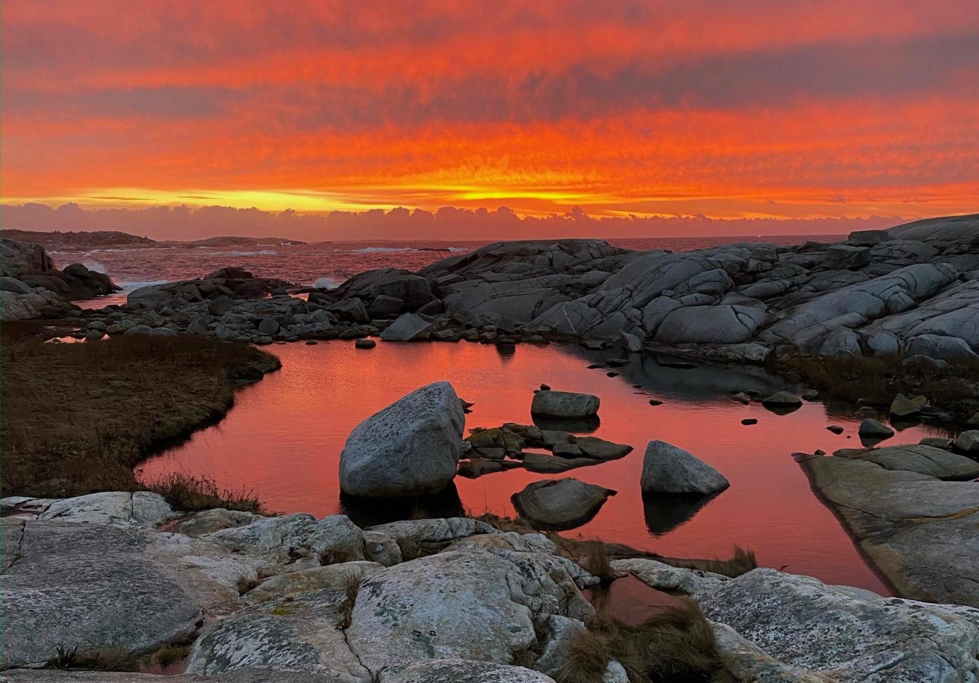 Meg Inn Peggys Cove เพ็กกีส์โคฟ ภายนอก รูปภาพ